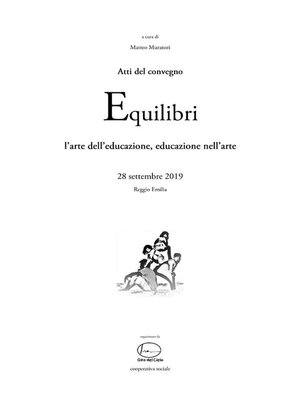 cover image of EQUILIBRI--atti del convegno--Reggio Emilia, 28 settembre 2019